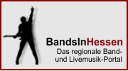 Bands in Hessen - Das regionale Band- und Livemusik-Portal für Hessen